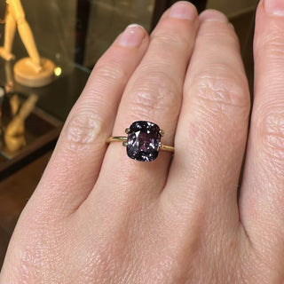 Loose Gemstone - 4.20ct Colour-Change Sapphire