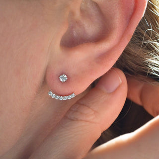 Diamond Ear Jacket