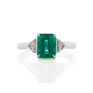 Emerald and Cadillac Diamond Trilogy