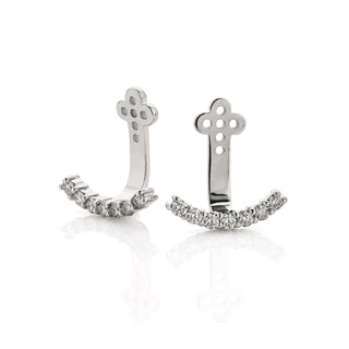 Diamond Ear Jacket