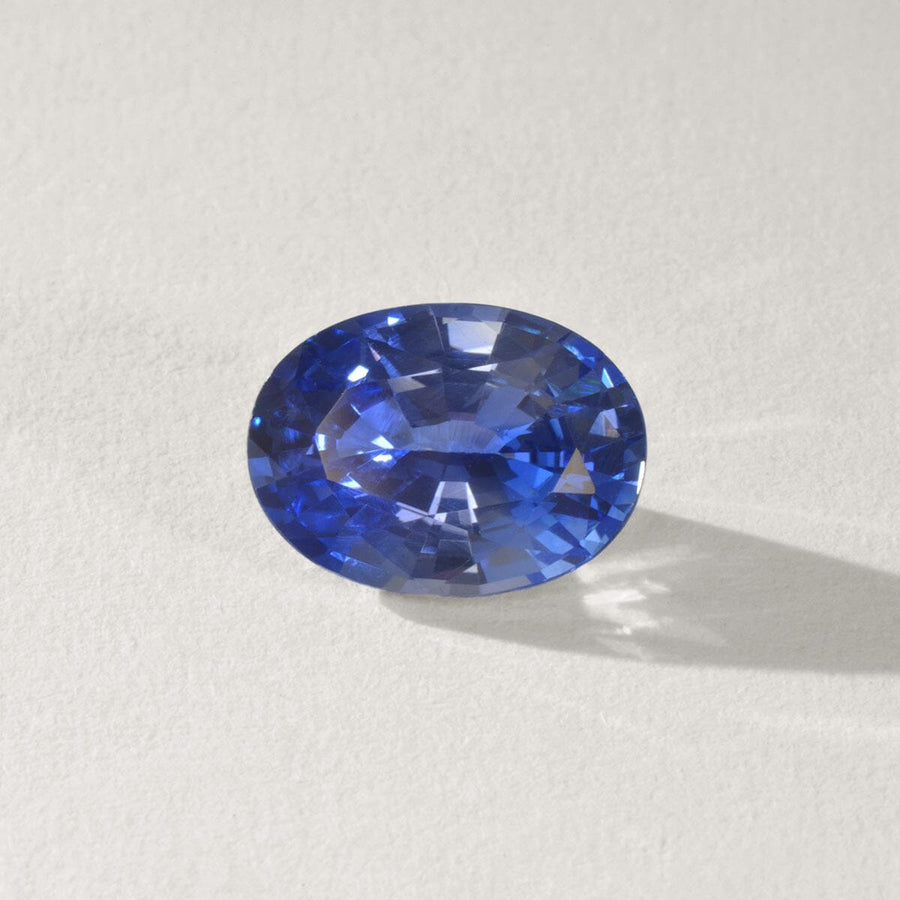 Loose Gemstone - Ceylon Blue Sapphire