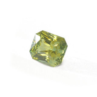 Loose Gemstone - 1.71ct Green Sapphire