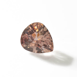 Loose Gemstone - 3.16ct Peach Sapphire