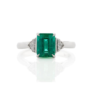 Emerald and Cadillac Diamond Trilogy