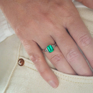 Emerald and Cadillac Diamond Trilogy