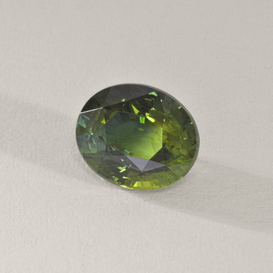 Loose Gemstone - 'Green' Sapphire