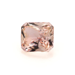 Loose Gemstone - 3.38ct Peach Sapphire