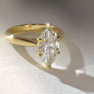 Marquise Solitaire