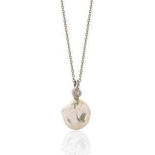 Baroque Pearl Necklace