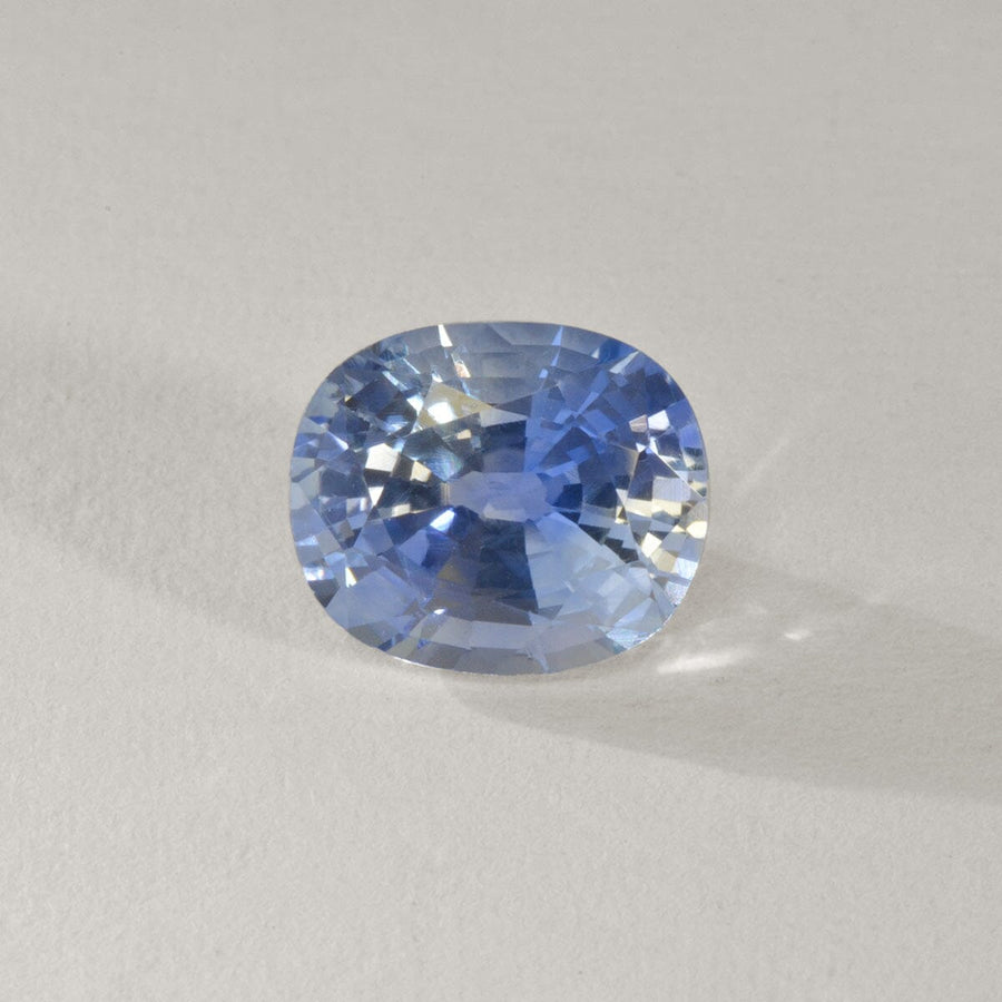 Loose Gemstone - Sky-Blue Sapphire