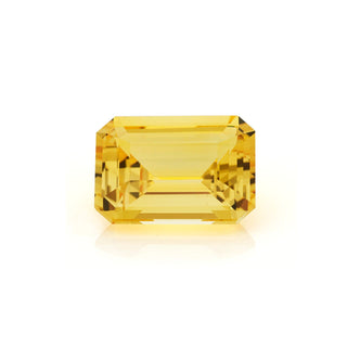 Loose Gemstone - 1.62ct Yellow Sapphire