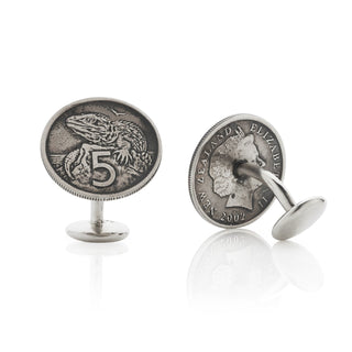 Five Cent Piece Cufflinks