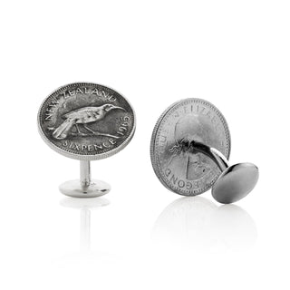 Sixpence Cufflinks