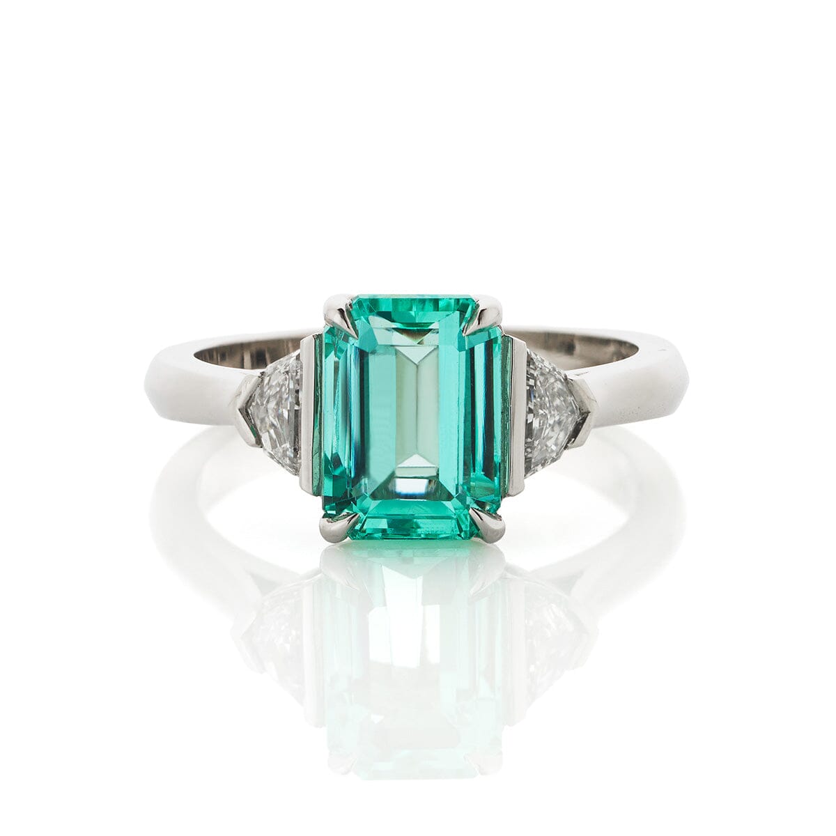 Emerald and Cadillac Diamond Trilogy – Jewellers Workshop