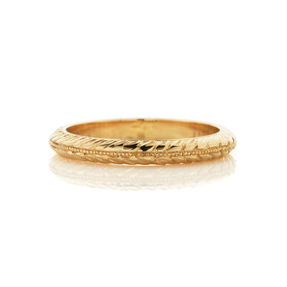 Engraved Band