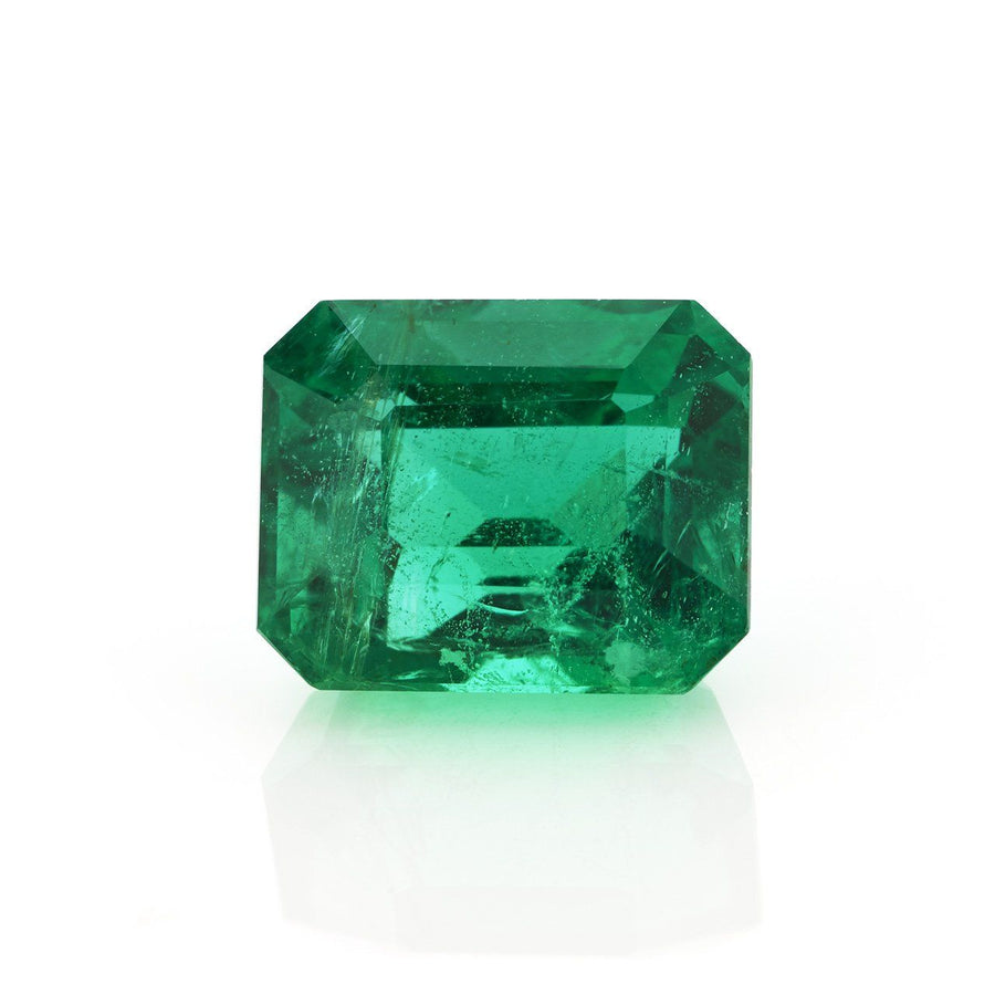 Loose Gemstone - Zambian Emerald