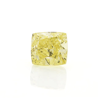 Loose Gemstone - 2.01ct Yellow Diamond