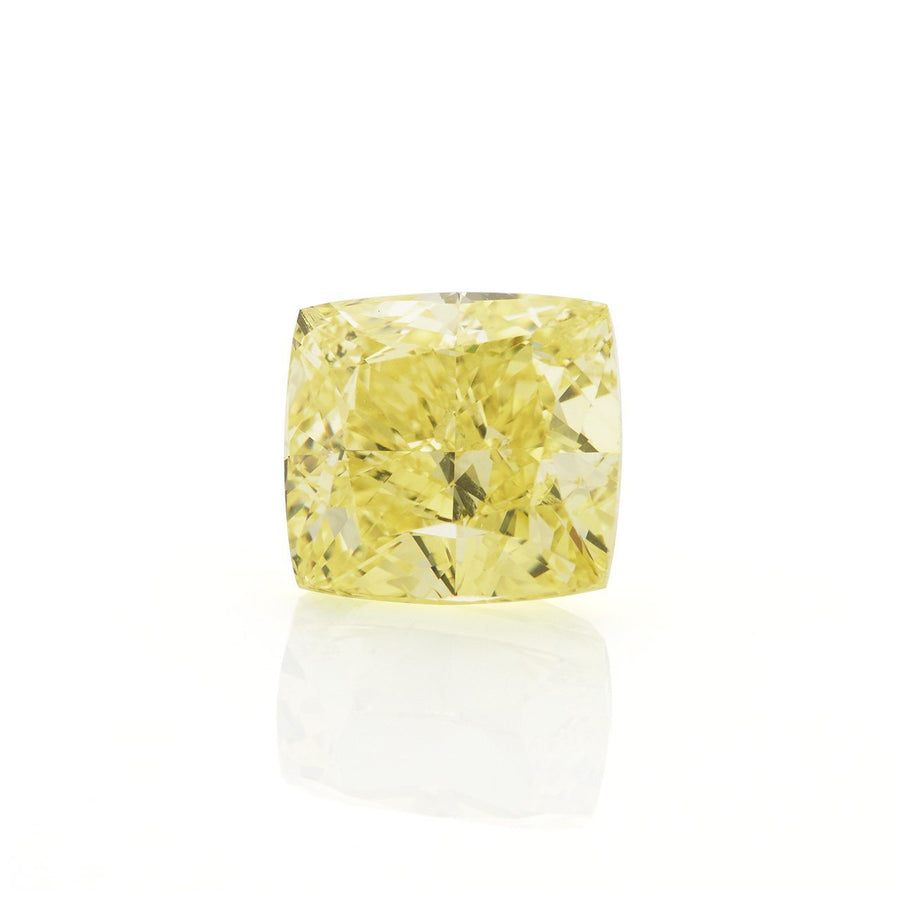 Loose Gemstone - Yellow Diamond