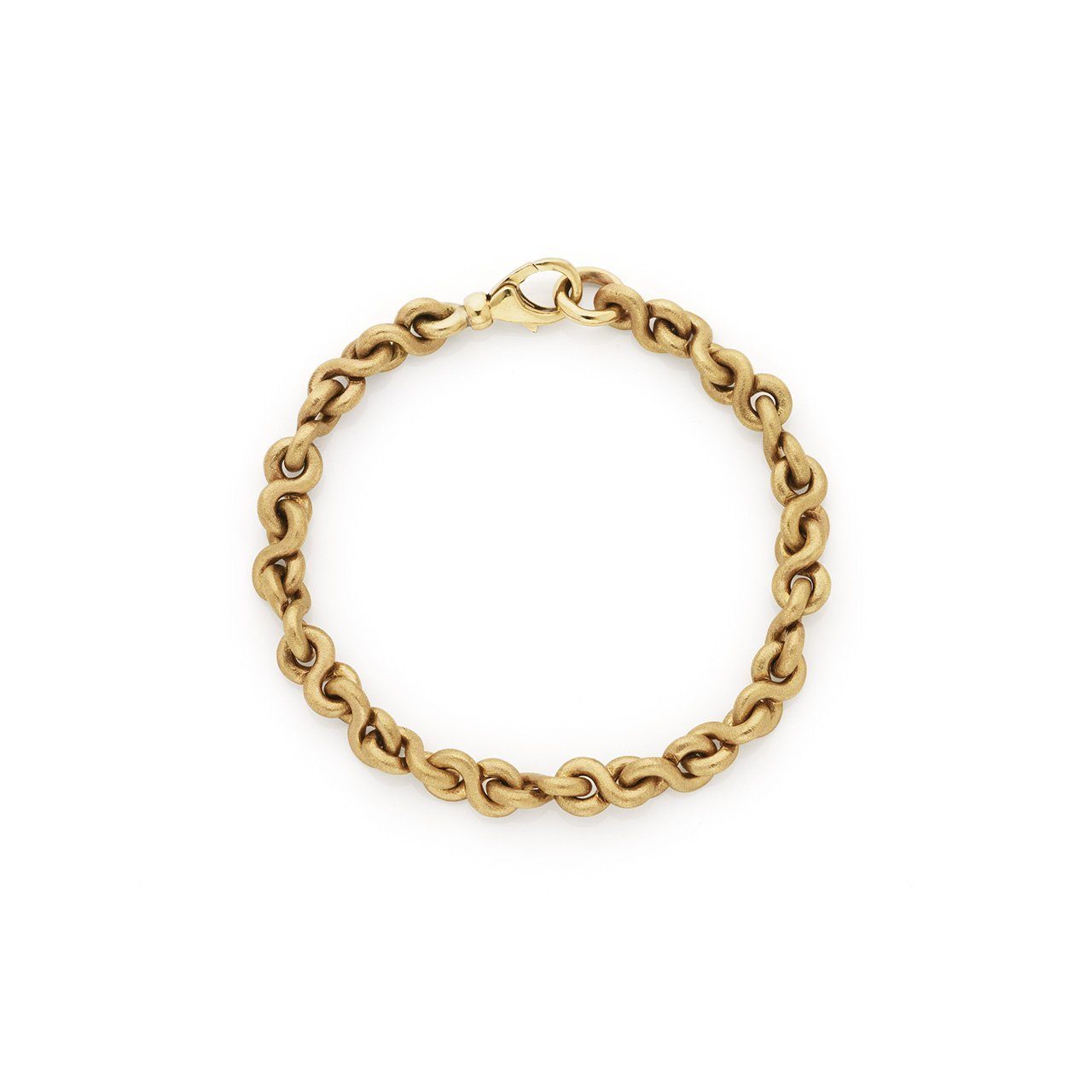 Infinity Link Bracelet – Jewellers Workshop