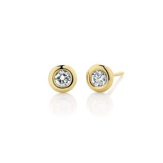 Luna Diamond Studs 0.20ct