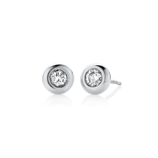 Luna Diamond Studs 0.40ct