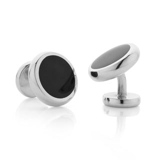 Onyx Cufflinks