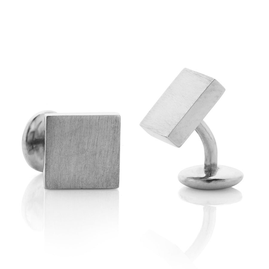 Square Front Cufflinks