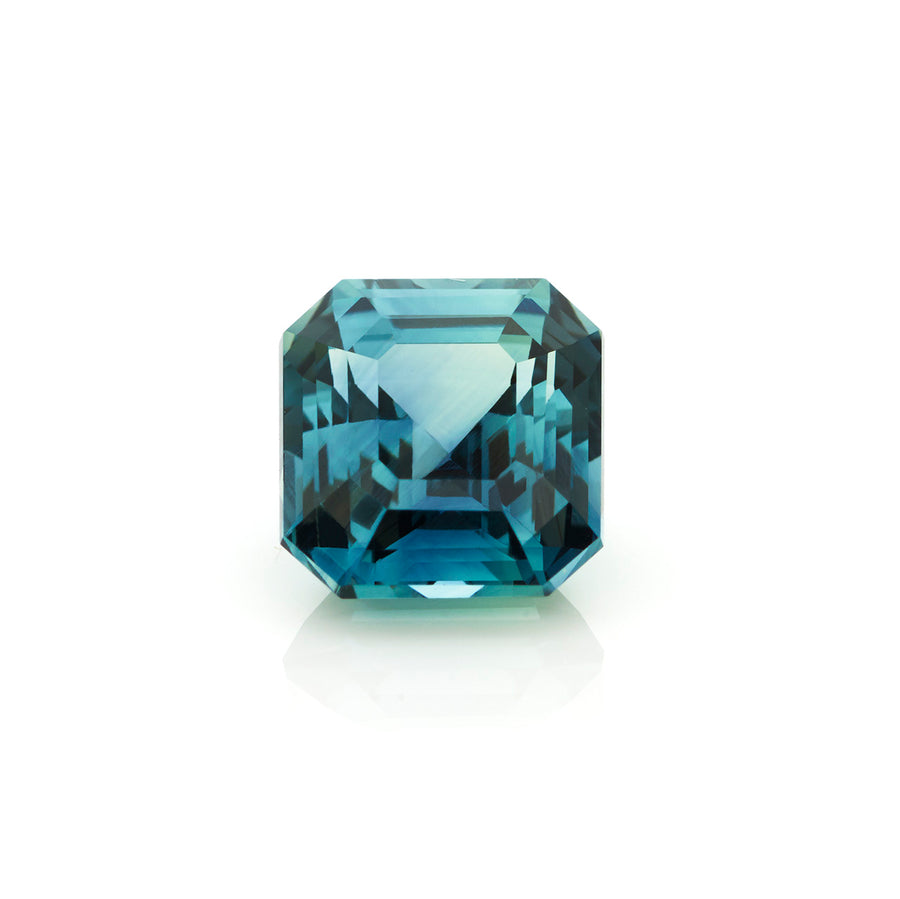 Loose Gemstone - Teal Sapphire