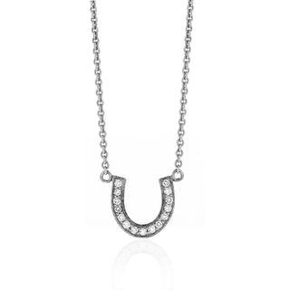 Horse Shoe Pendant