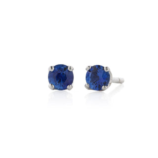 Sapphire Studs