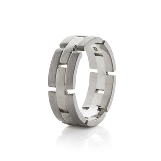 9ct Foundation Band